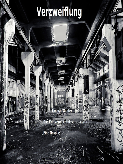 Cover image for Verzweiflung